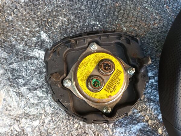 BMW E90 E91 E92 E93 E81 E82 E87 E88 M3 M TUNING VOLANT CUIR NOUVEAU - Image 11