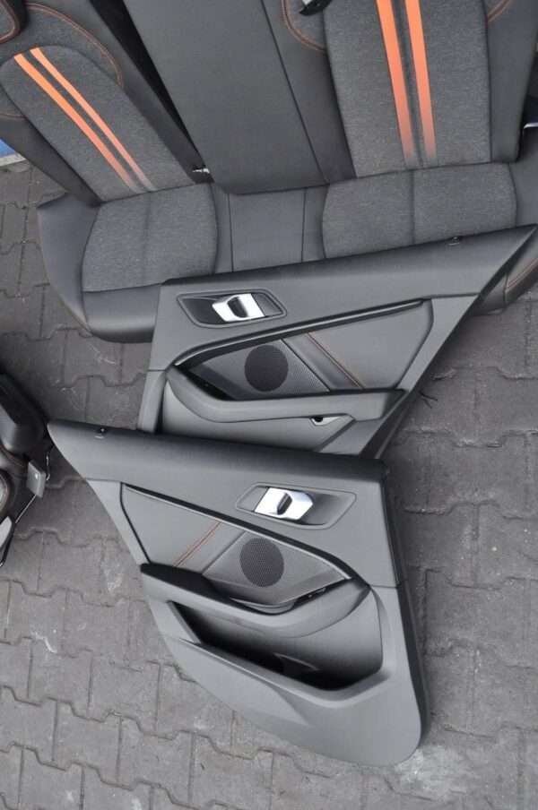 siège complet BMW F40 SIÈGES CÔTÉS - Image 11