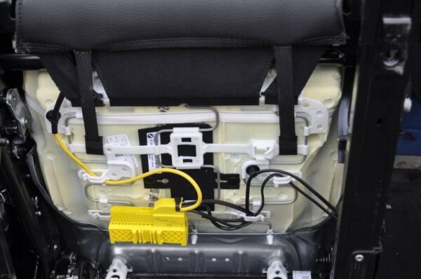 siège complet BMW F40 SIÈGES CÔTÉS - Image 13