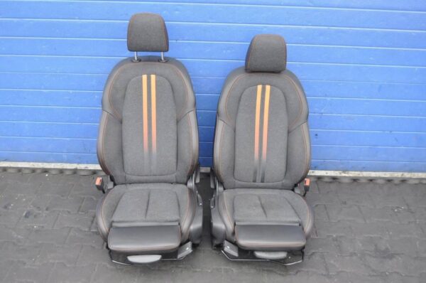 siège complet BMW F40 SIÈGES CÔTÉS - Image 3