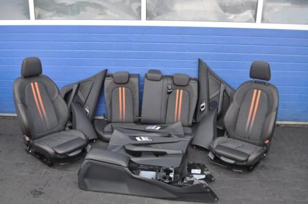 siège complet BMW F40 SIÈGES CÔTÉS - Image 2