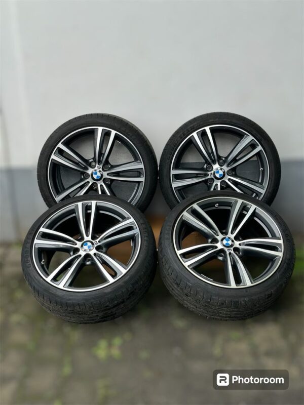 19 pouces roues d'été Styling 442 M-jantes BMW Série 3 F39 Série 4 F32 F33 - Image 2
