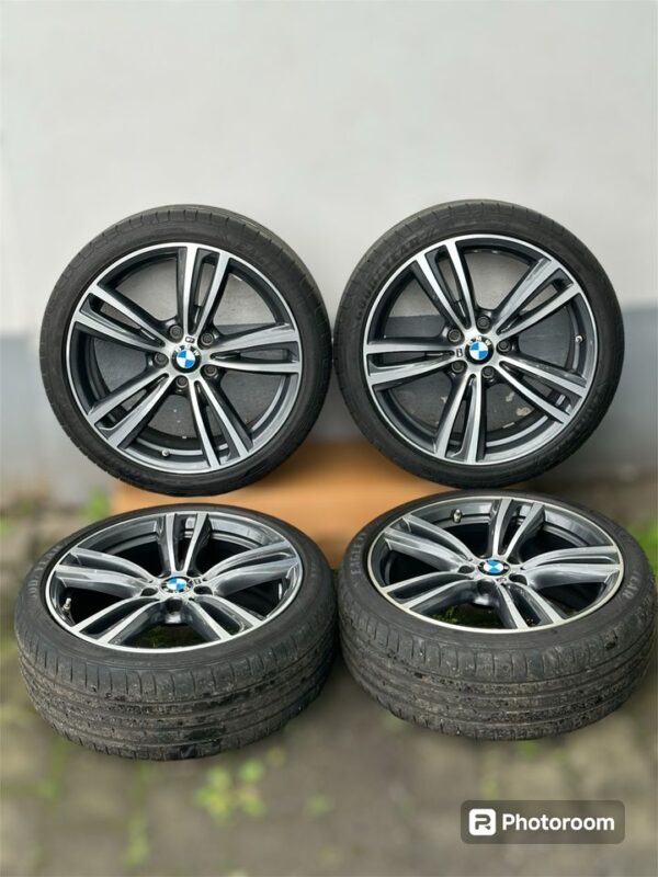 19 pouces roues d'été Styling 442 M-jantes BMW Série 3 F39 Série 4 F32 F33 - Image 3