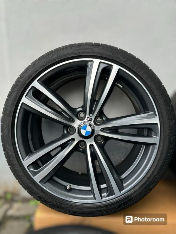 19 pouces roues d'été Styling 442 M-jantes BMW Série 3 F39 Série 4 F32 F33 - Image 4