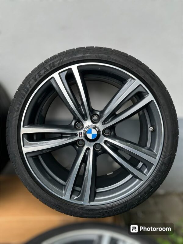 19 pouces roues d'été Styling 442 M-jantes BMW Série 3 F39 Série 4 F32 F33 - Image 5