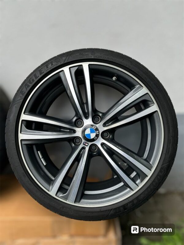 19 pouces roues d'été Styling 442 M-jantes BMW Série 3 F39 Série 4 F32 F33 - Image 6