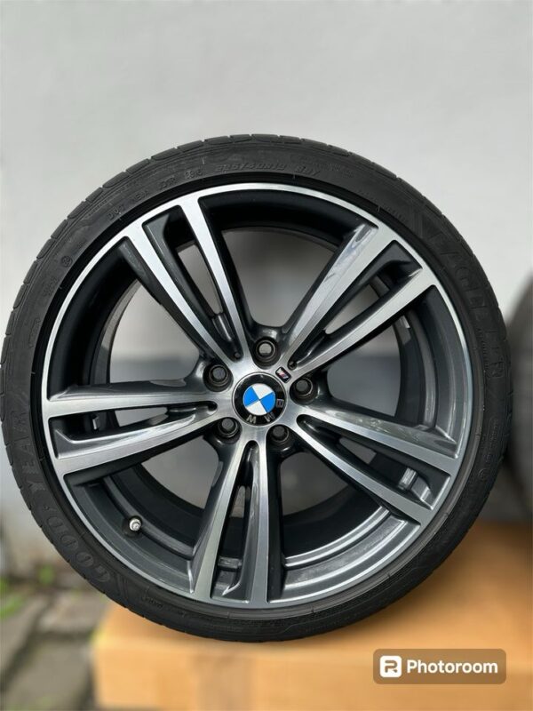 19 pouces roues d'été Styling 442 M-jantes BMW Série 3 F39 Série 4 F32 F33 - Image 7