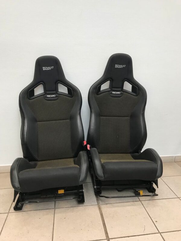 Renault Sport Sièges Recaro CS Motorsport VW Audi Opel BMW Klappba - Image 2