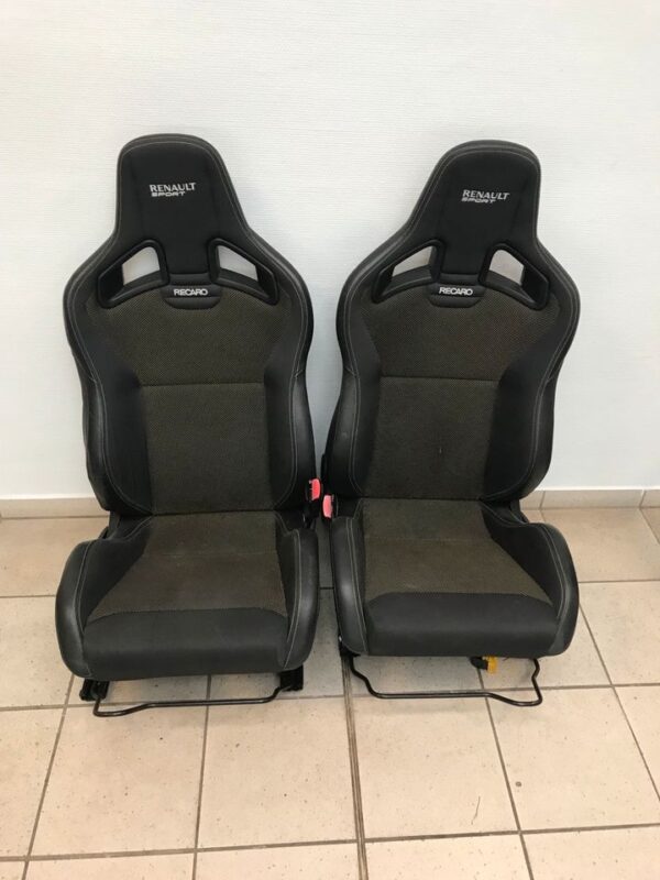 Renault Sport Sièges Recaro CS Motorsport VW Audi Opel BMW Klappba - Image 3