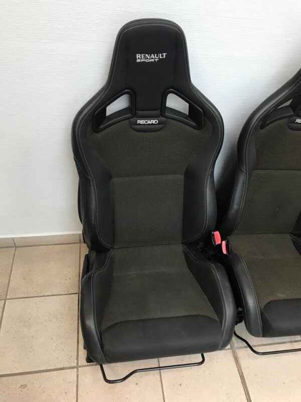 Renault Sport Sièges Recaro CS Motorsport VW Audi Opel BMW Klappba - Image 5
