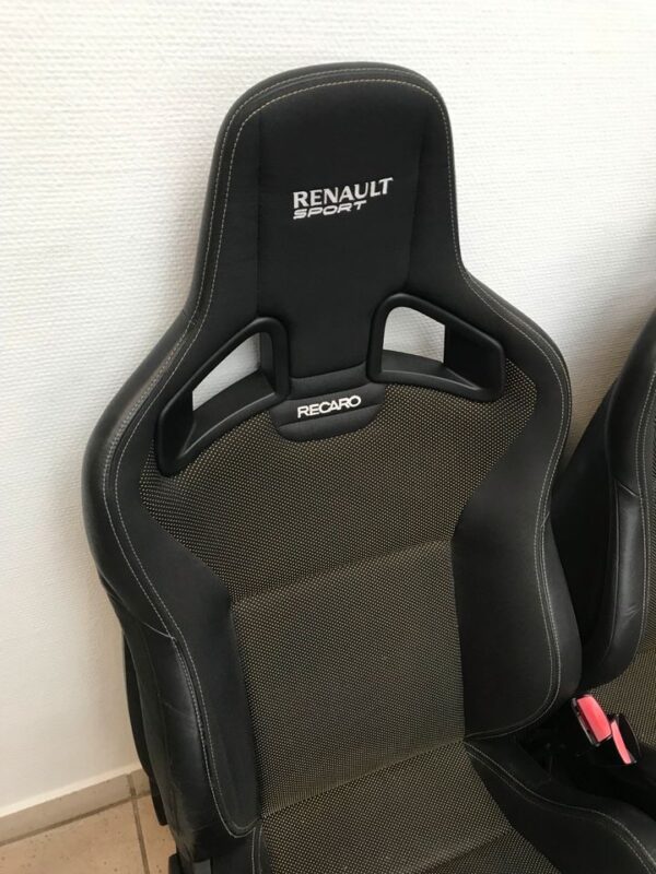 Renault Sport Sièges Recaro CS Motorsport VW Audi Opel BMW Klappba - Image 10