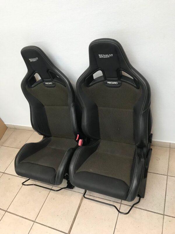 Renault Sport Sièges Recaro CS Motorsport VW Audi Opel BMW Klappba - Image 11