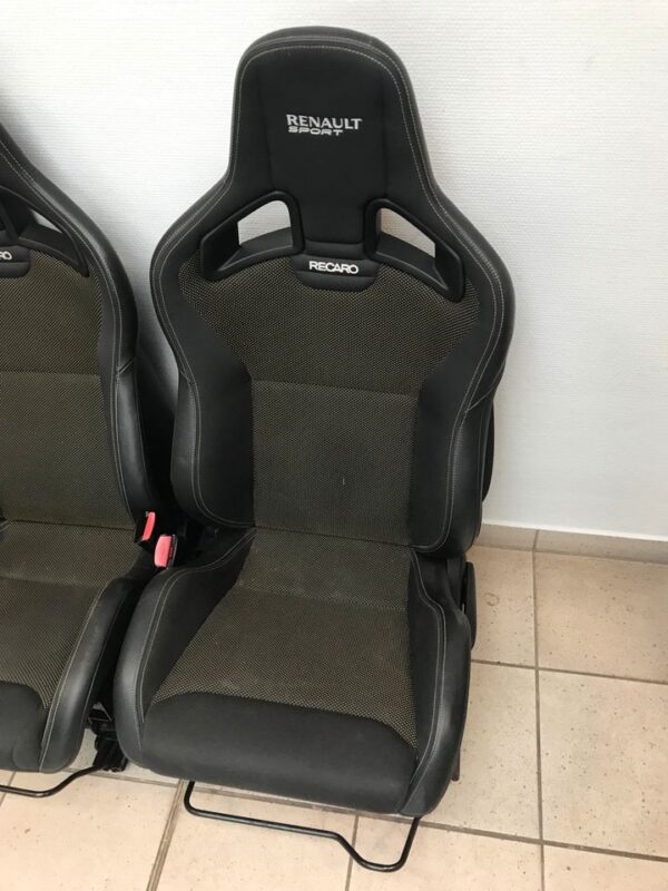 Renault Sport Sièges Recaro CS Motorsport VW Audi Opel BMW Klappba - Image 12