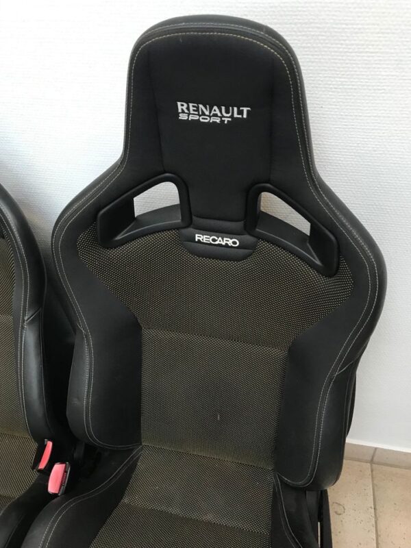 Renault Sport Sièges Recaro CS Motorsport VW Audi Opel BMW Klappba - Image 17