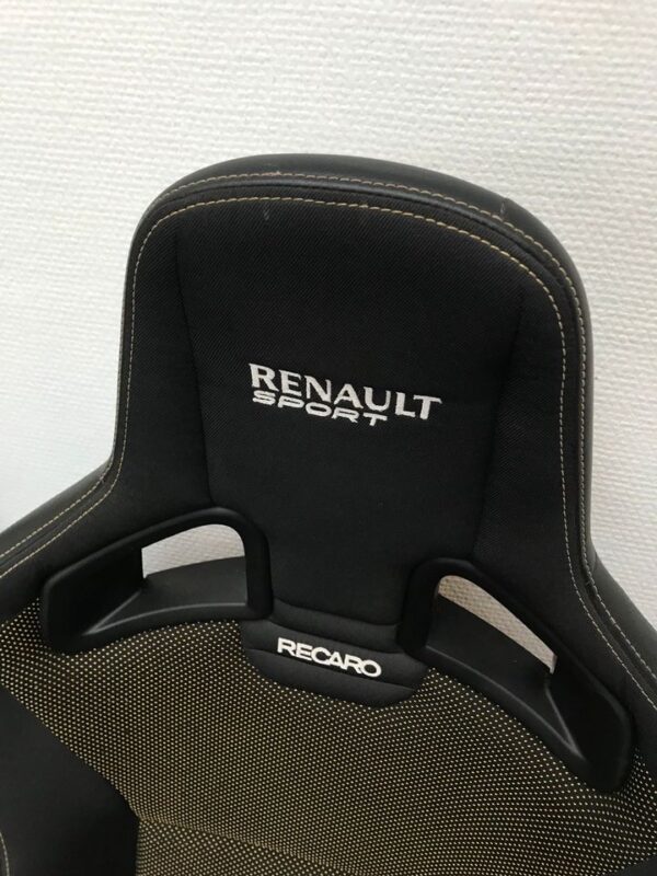 Renault Sport Sièges Recaro CS Motorsport VW Audi Opel BMW Klappba - Image 18