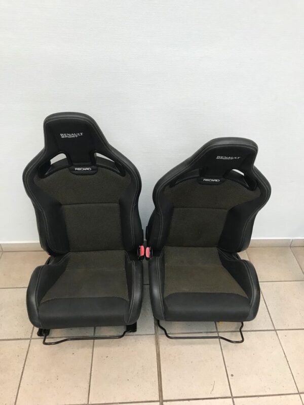 Renault Sport Sièges Recaro CS Motorsport VW Audi Opel BMW Klappba - Image 19