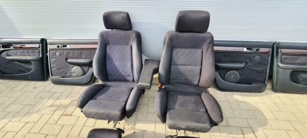 Intérieur Sièges Audi S4 S6 C4 Avant Quattto Satin 20V V8 - Image 6