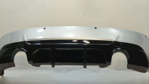 Pare-chocs arrière BMW E92 E93 Coupe Cabrio M Paket - Image 3